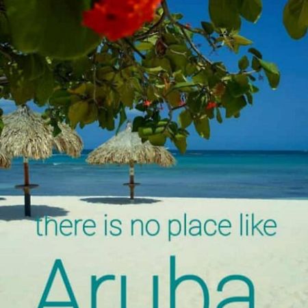 Aruba Harmony Apartments Oranjestad Exteriör bild
