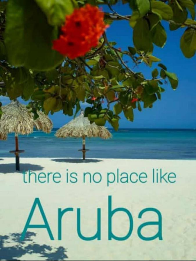 Aruba Harmony Apartments Oranjestad Exteriör bild