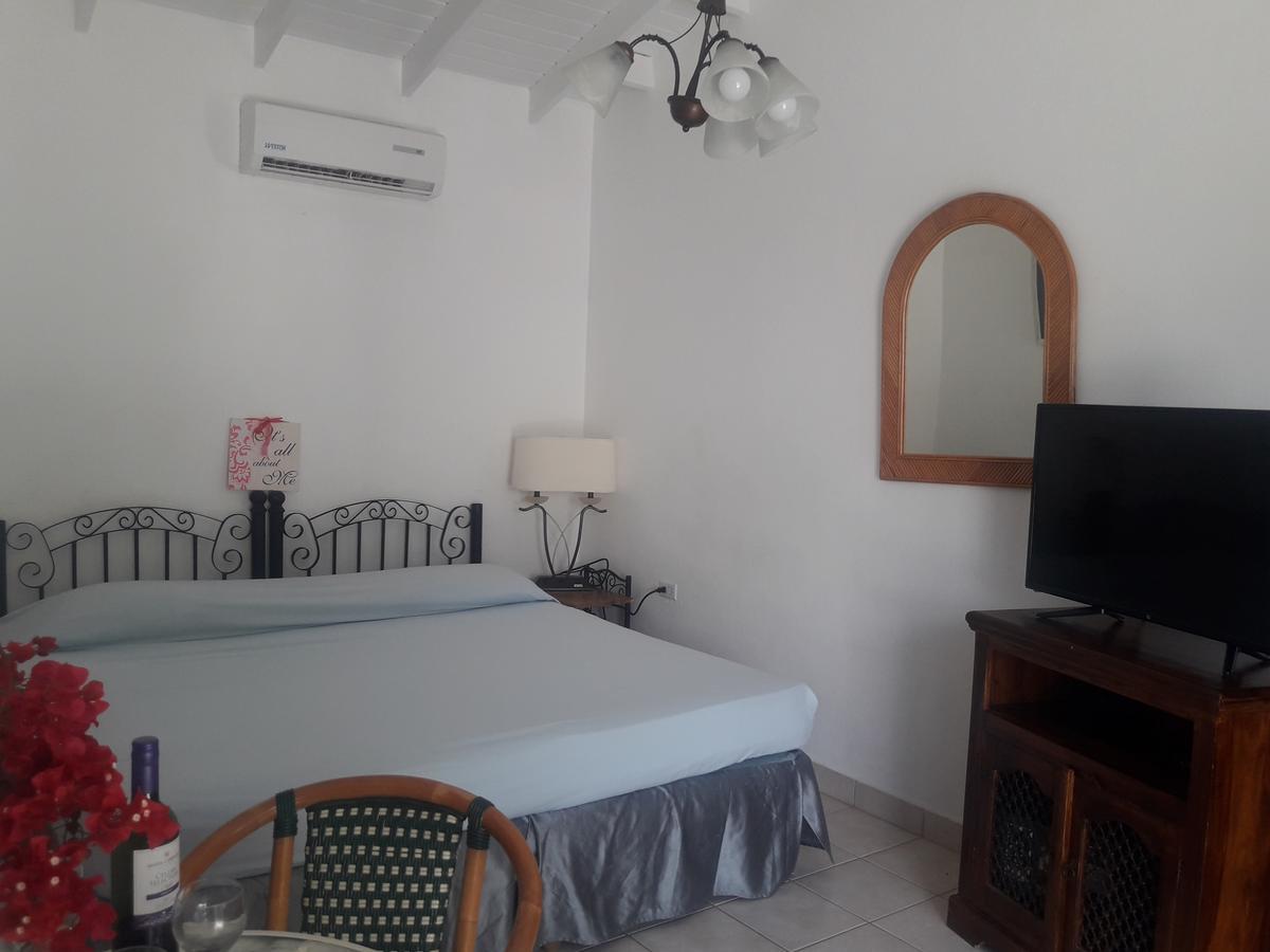 Aruba Harmony Apartments Oranjestad Exteriör bild