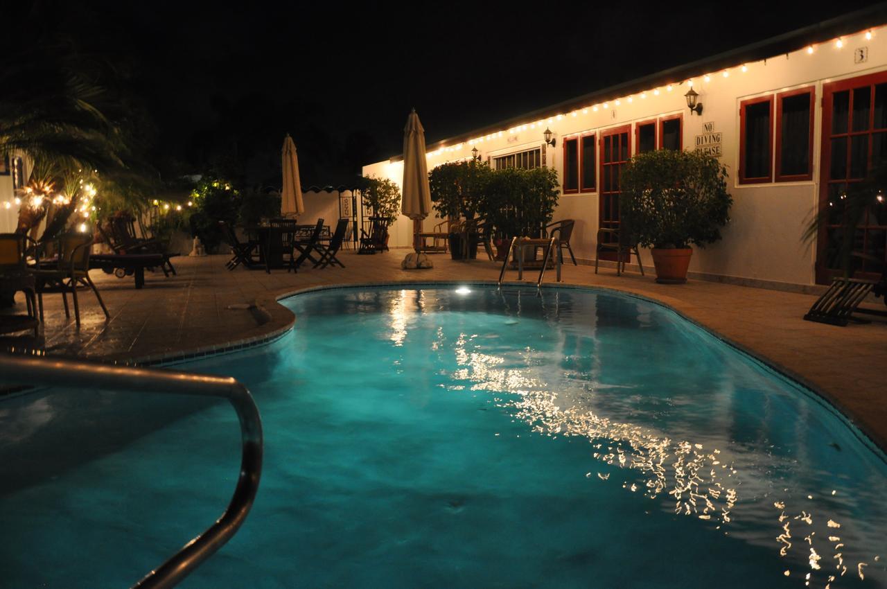 Aruba Harmony Apartments Oranjestad Bekvämligheter bild